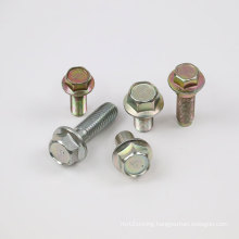 Standard and non-standard flange bolt